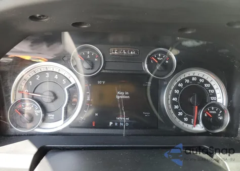 2015 Ram 1500 Slt from USA, damaged, VIN 1C6RR7TM9FS721748